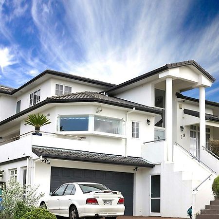 Lush & Co Auckland Bed & Breakfast Екстер'єр фото