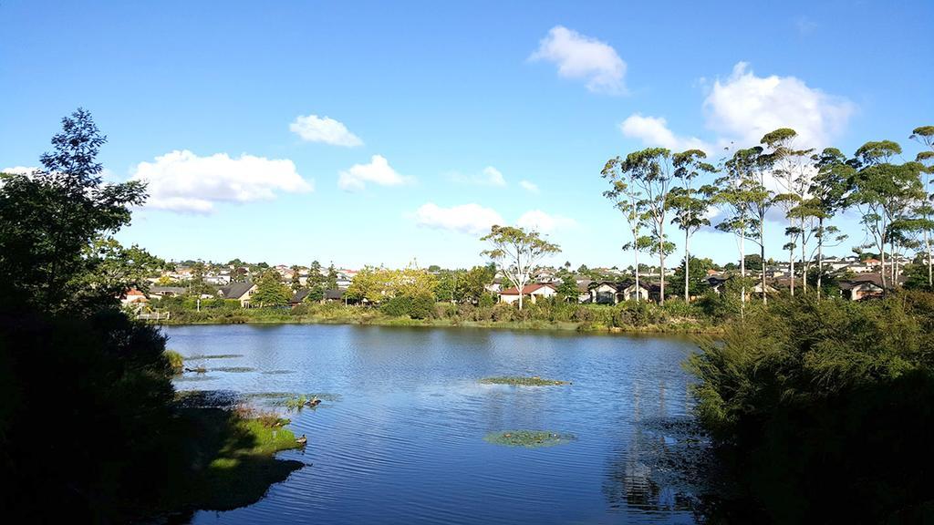 Lush & Co Auckland Bed & Breakfast Екстер'єр фото