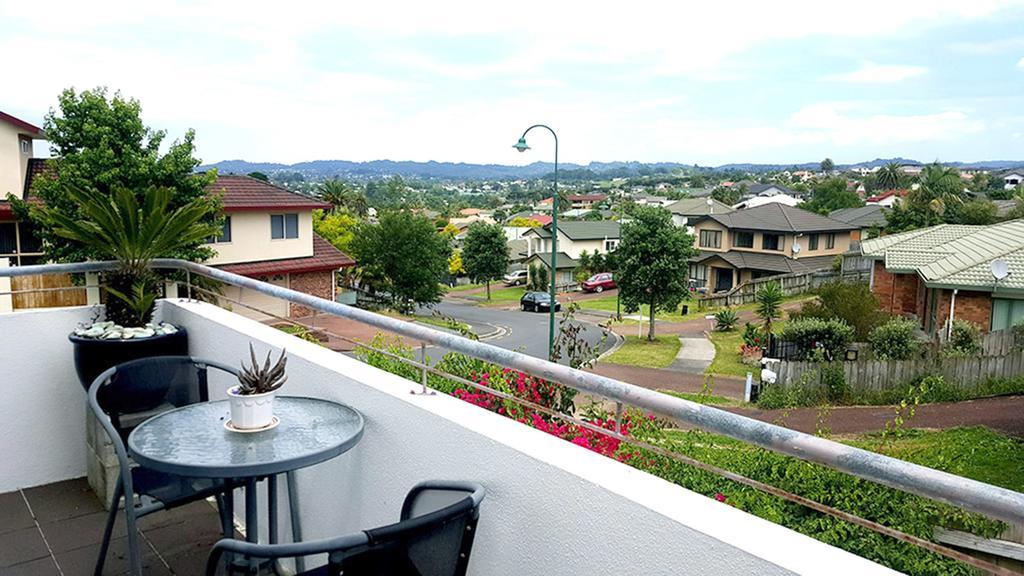 Lush & Co Auckland Bed & Breakfast Екстер'єр фото