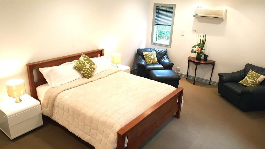 Lush & Co Auckland Bed & Breakfast Екстер'єр фото