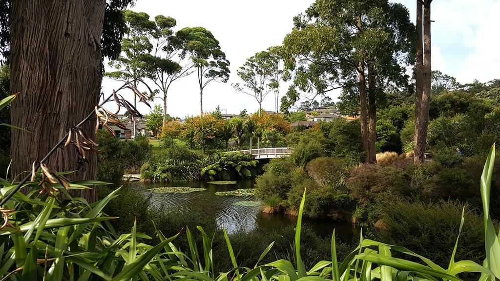 Lush & Co Auckland Bed & Breakfast Екстер'єр фото
