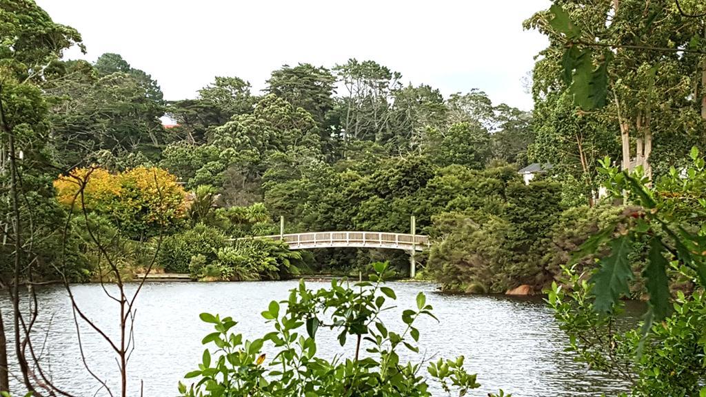 Lush & Co Auckland Bed & Breakfast Екстер'єр фото