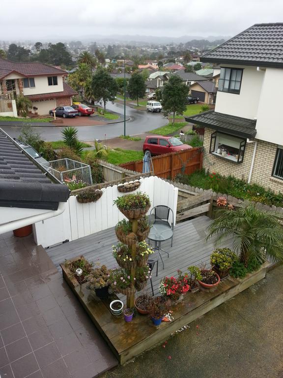 Lush & Co Auckland Bed & Breakfast Екстер'єр фото