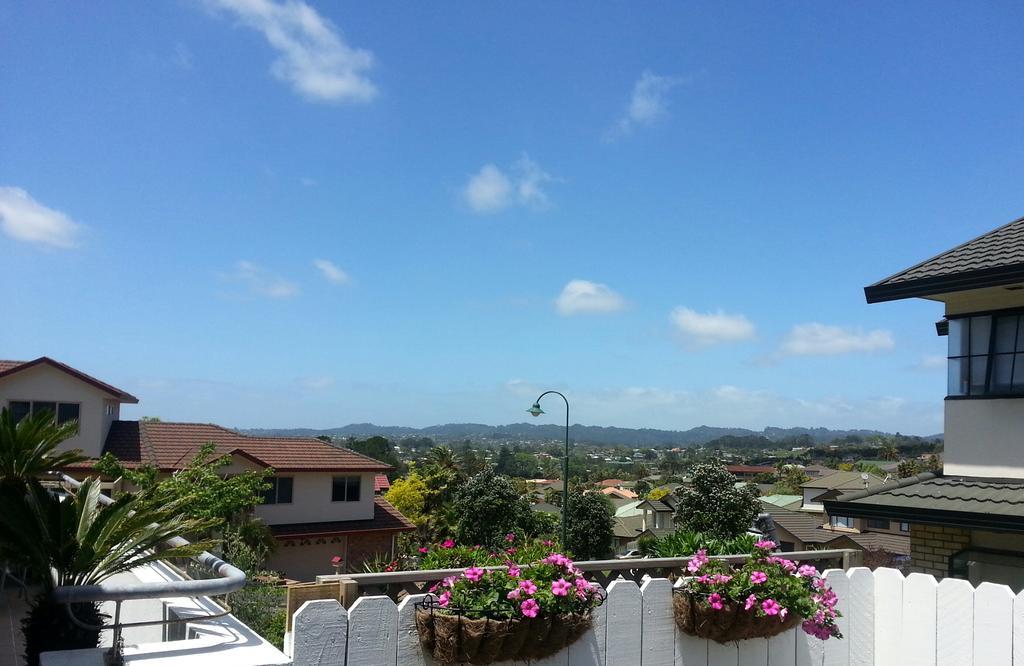 Lush & Co Auckland Bed & Breakfast Екстер'єр фото