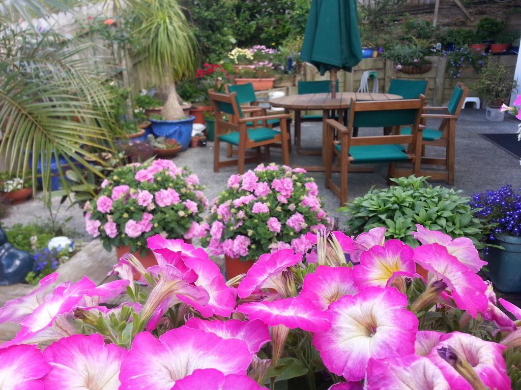 Lush & Co Auckland Bed & Breakfast Екстер'єр фото