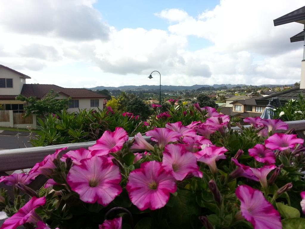 Lush & Co Auckland Bed & Breakfast Екстер'єр фото