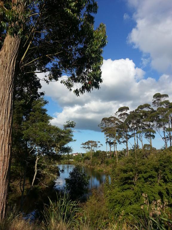 Lush & Co Auckland Bed & Breakfast Екстер'єр фото