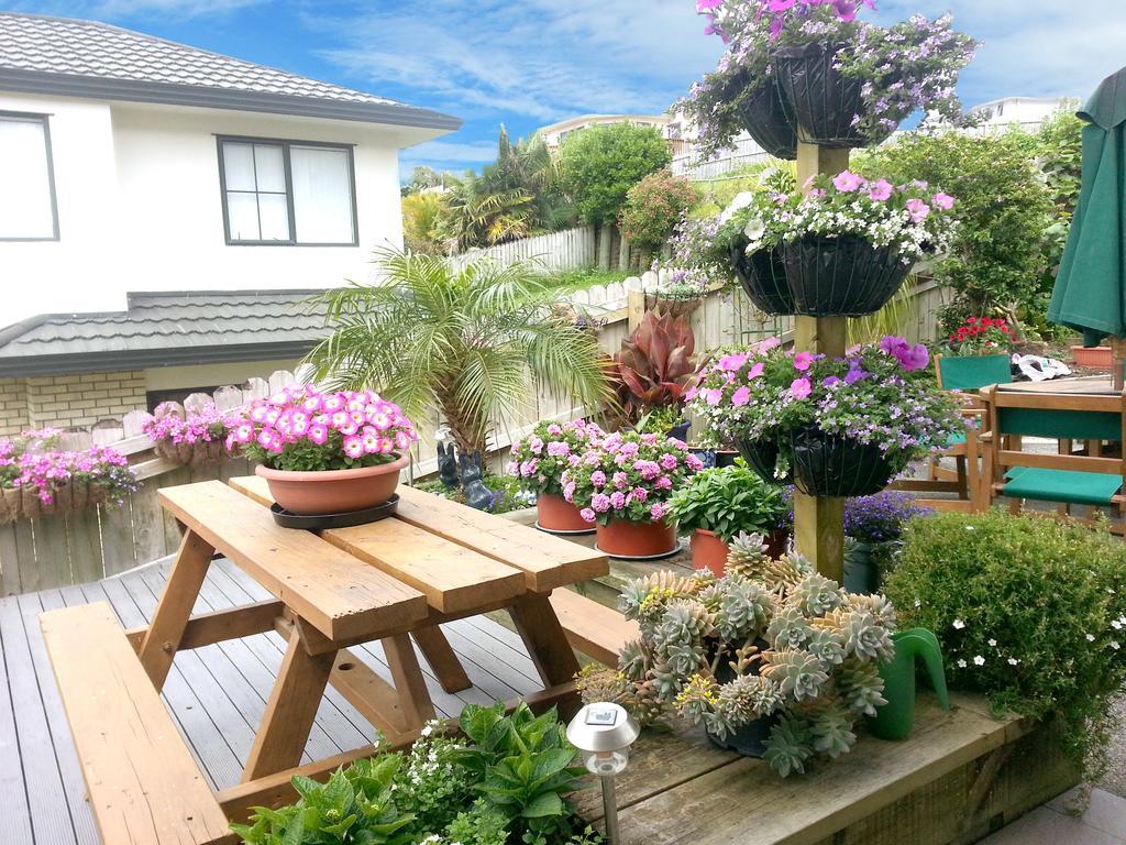Lush & Co Auckland Bed & Breakfast Екстер'єр фото
