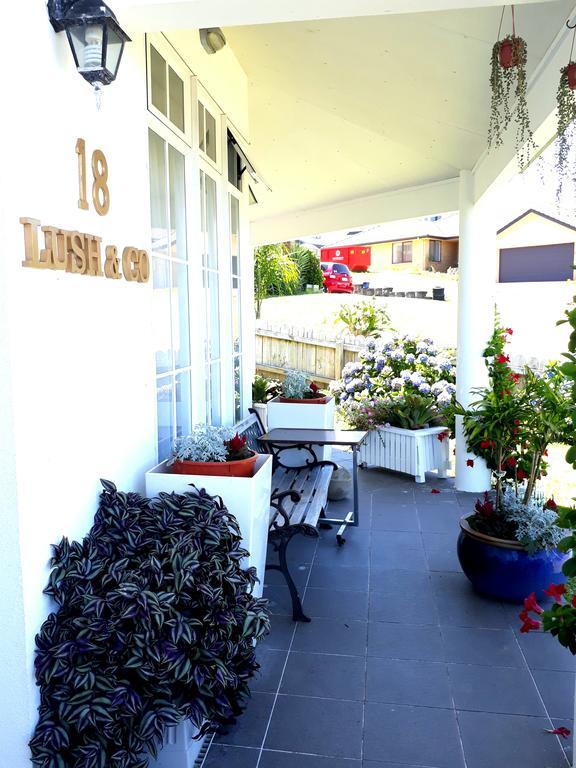 Lush & Co Auckland Bed & Breakfast Екстер'єр фото