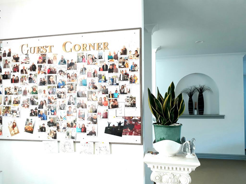 Lush & Co Auckland Bed & Breakfast Екстер'єр фото