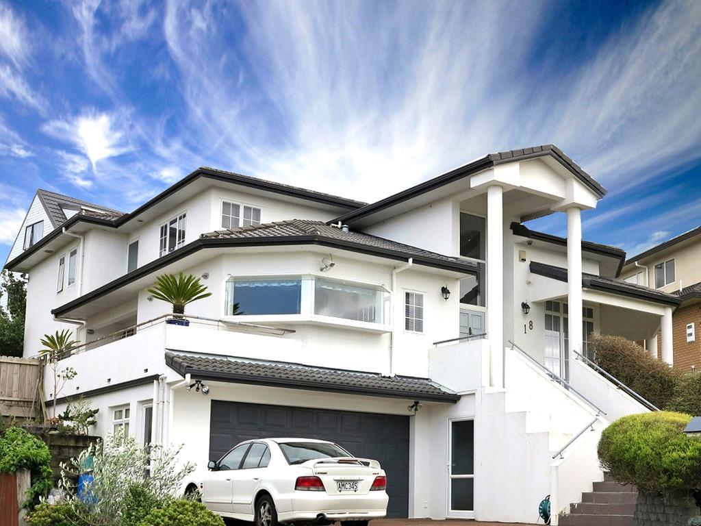 Lush & Co Auckland Bed & Breakfast Екстер'єр фото