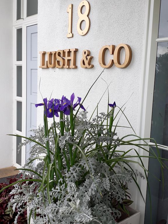 Lush & Co Auckland Bed & Breakfast Екстер'єр фото