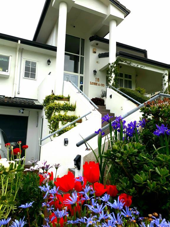 Lush & Co Auckland Bed & Breakfast Екстер'єр фото